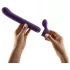 Magic Stick S1 - multifunkcionalni vibrator - ljubičasta
