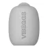 VIBEGGS Ribs Delight - vibracijsko jaje masturbator - bijela