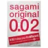 Sagami Original 0,02 - kondom - 55mm - 3 komada
