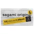 Sagami Original 0.02 L - kondomi - 58mm - 6 komada
