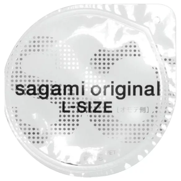 Sagami Original 0.02 L - kondomi - 58mm - 6 komada