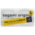 Sagami Original 0,02 L - kondom - 58 mm - 12 komada