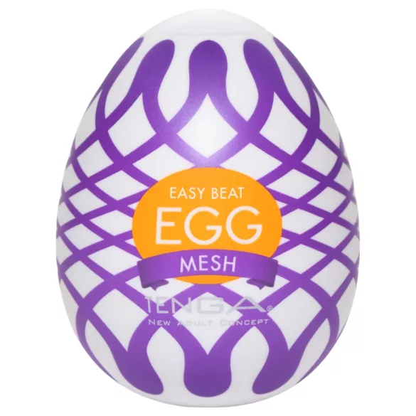 TENGA Egg Mesh - jaja masturbator (1kom)