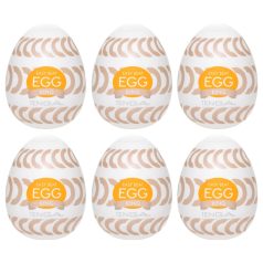 TENGA Egg Ring - masturbator jaje za muškarce - 6 komada