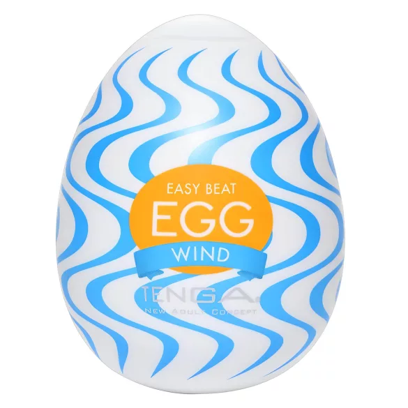 TENGA Egg Wind - masturbator jaje - 1 komad