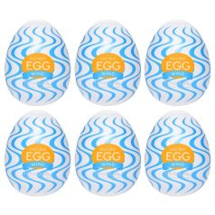 TENGA Egg Wind - masturbator u obliku jajeta - 6 komada
