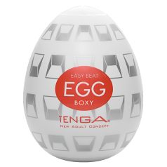 TENGA Egg Boxy - masturbator u obliku jajeta - 1 komad