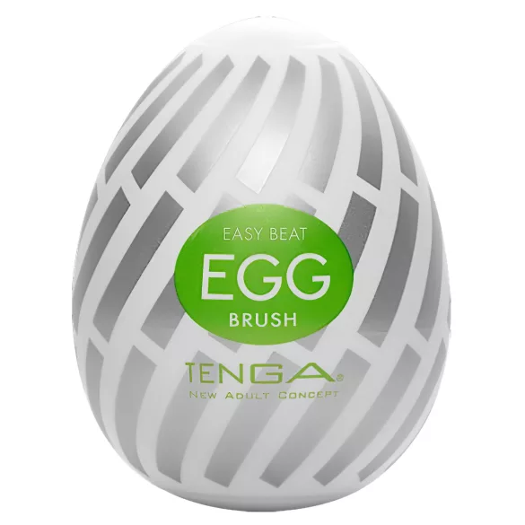 TENGA Egg Brush - masturbator za muškarce u obliku jajeta - 1 komad