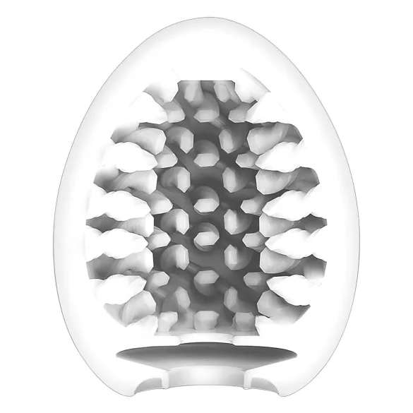 TENGA Egg Brush - masturbator za muškarce u obliku jajeta - 1 komad