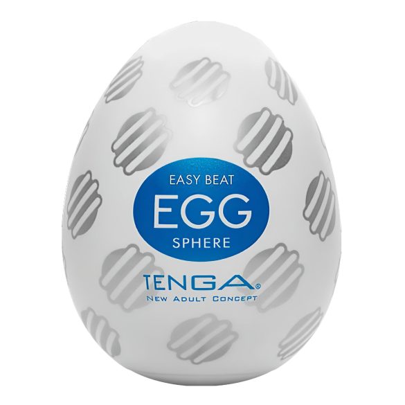 TENGA Egg Sphere - masturbacijsko jaje - za jednokratnu upotrebu (1 kom)