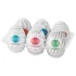 TENGA Egg - set muških masturbatora u obliku jajeta - 6 komada