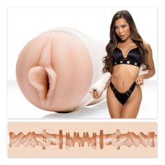   Fleshlight Vina Sky Exotica - realistična umjetna vagina - natur