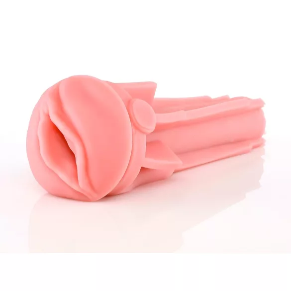 Fleshlight Pink Lady Destroya - realistična umjetna vagina u futroli - natur