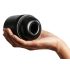 Arcwave Voy - muški masturbator s pritezanjem i rotacijom - crni