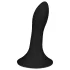 Adrien Lastic Hitsens 5 - termo reaktivni analni dildo (crni)