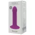 Adrien Lastic Hitsens 6 - termo-reaktivni dildo (ljubičasti)
