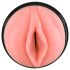 Fleshlight Pink Lady Mini-Lotus - realistična umjetna vagina u kućištu - natur