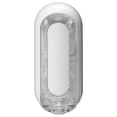 TENGA Flip Zero Gravity - masturbator za muškarce - bijeli