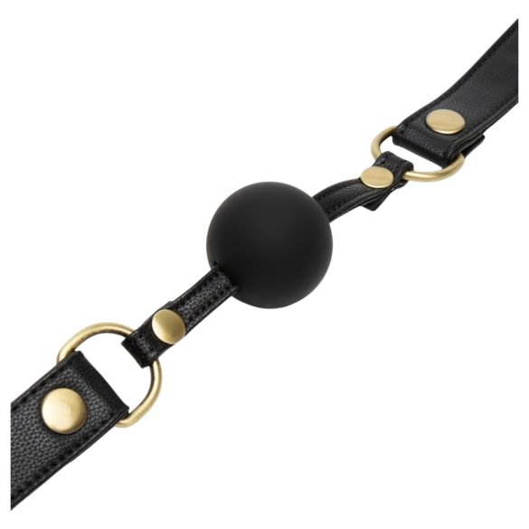 Fifty Shades of Grey - Szajni nastavak - podesivi - crna