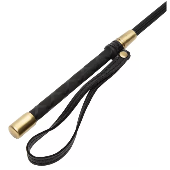 Fifty Shades of Grey - jahaći bič - crna