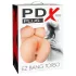 PDX Plus - masturbator torzo za muškarce - ženski torzo - natur