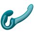 Fun Factory Share Lite - plavi strap-on bez remena