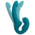 Fun Factory Share Lite - plavi strap-on bez remena