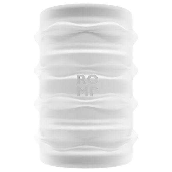 ROMP Mosh - fleksibilni muški masturbator - proziran