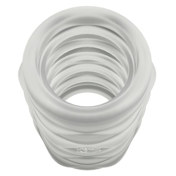 ROMP Mosh - fleksibilni muški masturbator - proziran