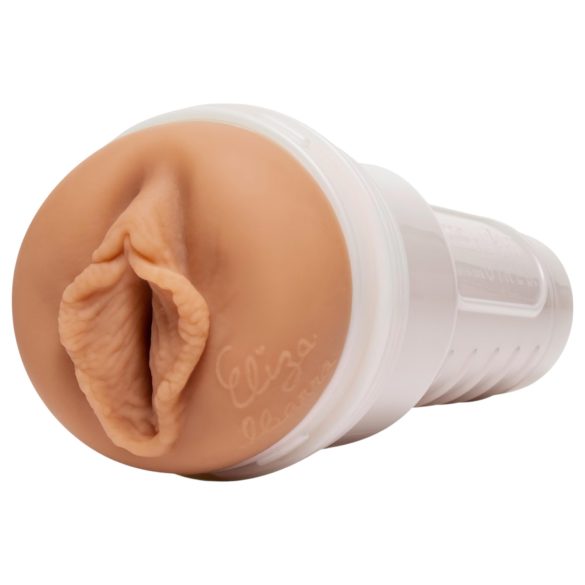 Fleshlight Eliza Ibarra Ethereal - realistična vagína - prirodna boja