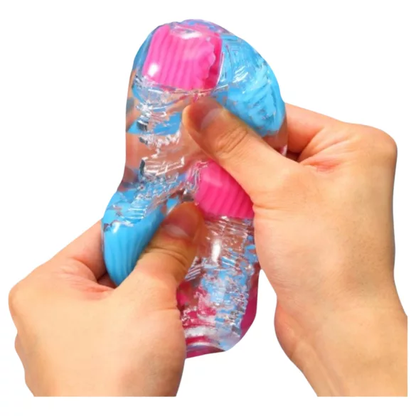 Tenga Bobble - Crazy Cubes unutarnji masažni masturbator