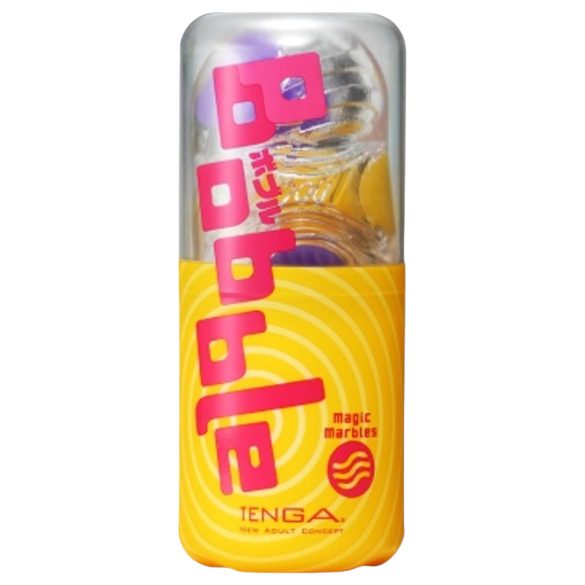 Tenga Bobble - masturbator za unutarnju masažu - Magic Marble
