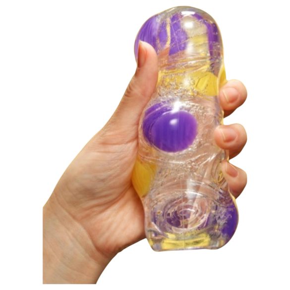 Tenga Bobble - masturbator za unutarnju masažu - Magic Marble