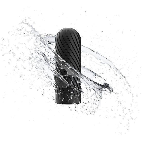 Arcwave Ghost - obostrani džepni masturbator - crna