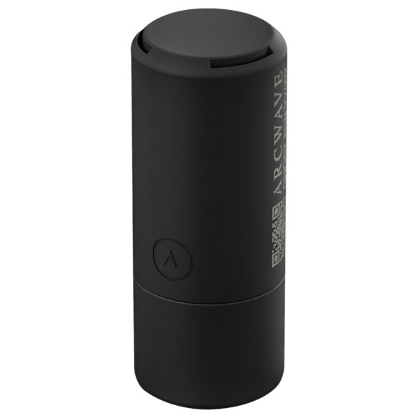 Arcwave Ghost - obostrani džepni masturbator - crna