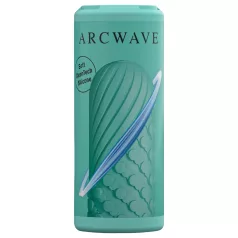 Arcwave Ghost - obostrani masturbator za džep - zeleni