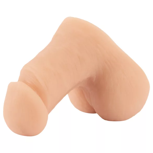 Mr. Limpy - mali realistični dildo - natur