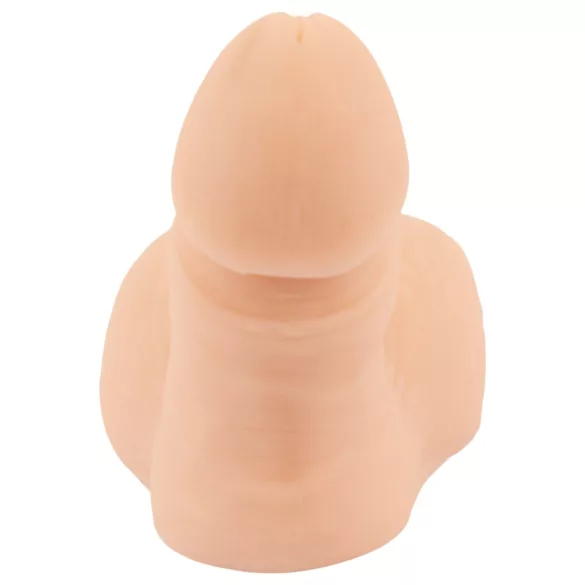Mr. Limpy - mali realistični dildo - natur