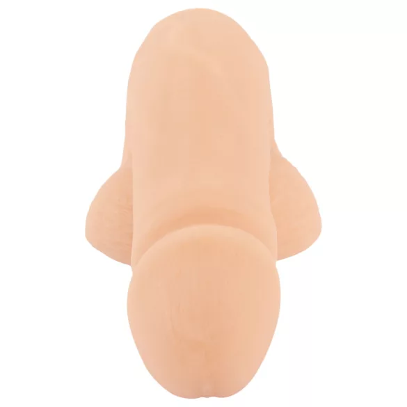 Mr. Limpy - realistični dildo srednje veličine - natur