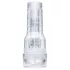 Fleshlight Ice Butt - masturbator u obliku stražnjice - prozirni