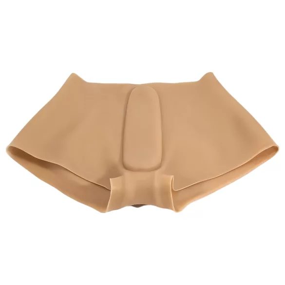 You2Toys - realistična vagina za muškarce - silikon - natur