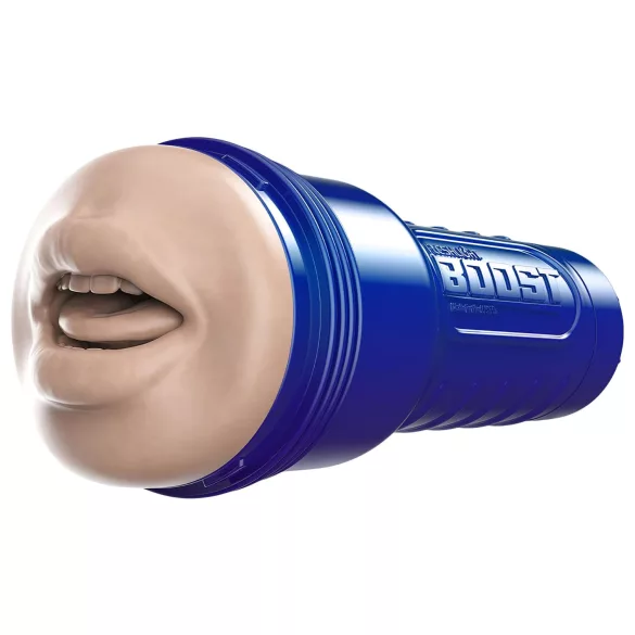 Fleshlight Boost Blow - realistični masturbator u obliku usta - natur