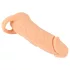 Nature Skin - penis navlaka i umjetna vagina - 18 cm - natur