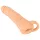 Nature Skin - 2u1 umjetna vagina i penis rukav - 23 cm - natur