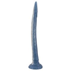 Beasty Cocks Eel of Ecstasy - ekstra dugi dildo (plavi)
