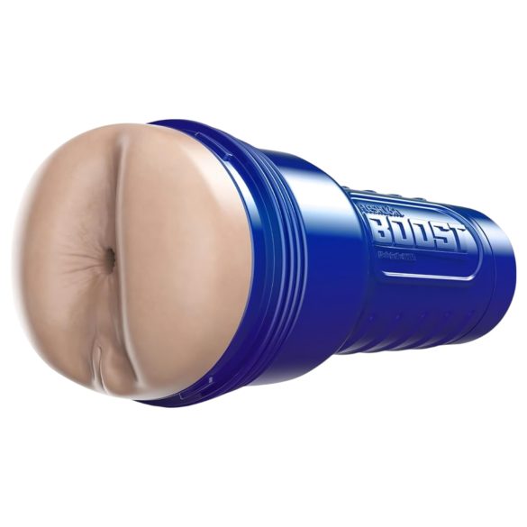 Fleshlight Boost Blast - realistični masturbator za anal - prirodna boja