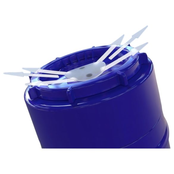 Fleshlight Boost Blast - realistični masturbator za anal - prirodna boja