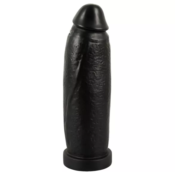 realistixxx Real Giant - giga dildo - 30 cm (crni)