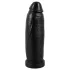 realistixxx Real Giant - giga dildo - 30 cm (crni)