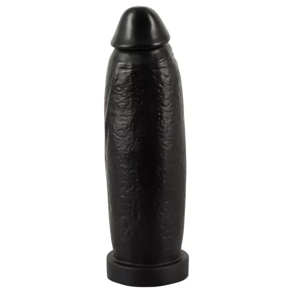 realistixxx Real Giant - giga dildo - 30 cm (crni)